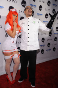 Illustration for article titled Black Celebrity Halloween Costumes 2010